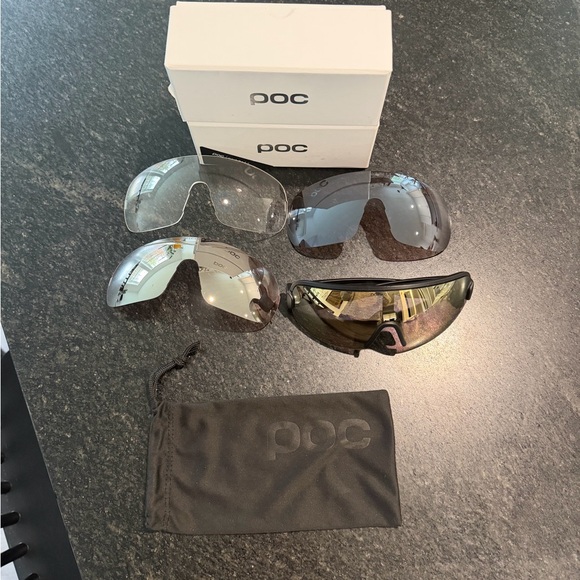 POC Aim glasses / lenses - Picture 2 of 12